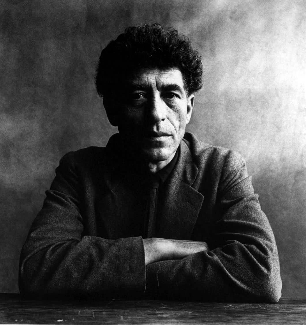 Albert Giacometti penn